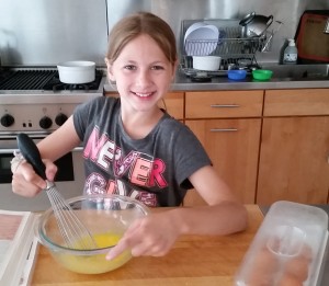 Yorkshire Pudding batter