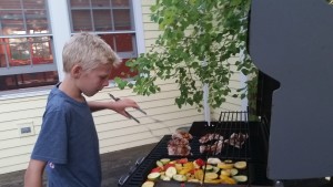 Max Grilling