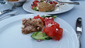 Orizones Greek salad 