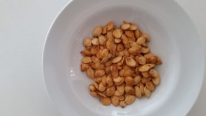 Roasted Pumpkin Seeds 