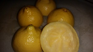 Lemons.
