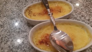 Crème Brûlée