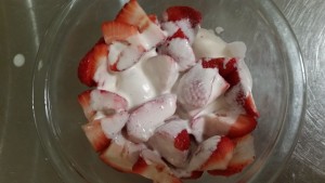 Strawberries & Cream