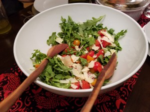 Arugual Salad