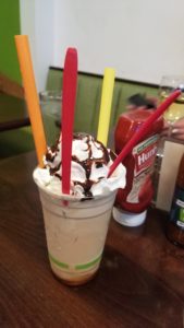 Liberty Burger Shake